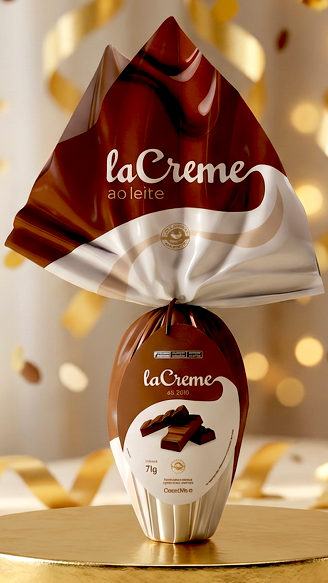 Ovo de Chocolate 7kg